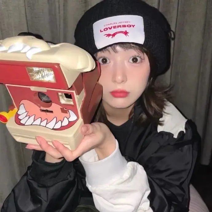 聪明的金发美女